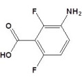 3-Amino-2, 6-Difluorbenzoesäureacidcas Nr. 83141-11-1